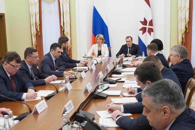 Готовность к весенней посевной кампании